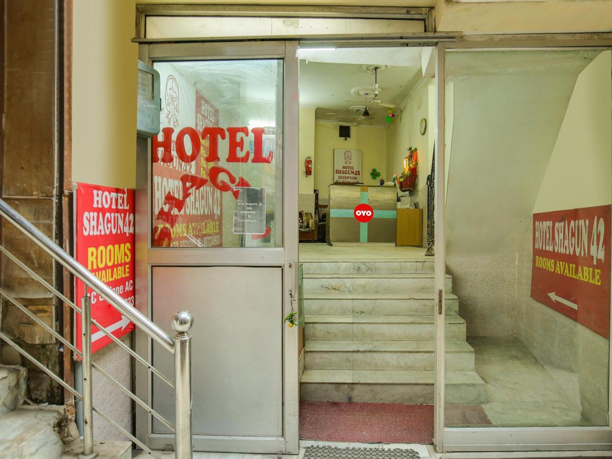 Oyo Hotel Shagun Csandígarh Kültér fotó